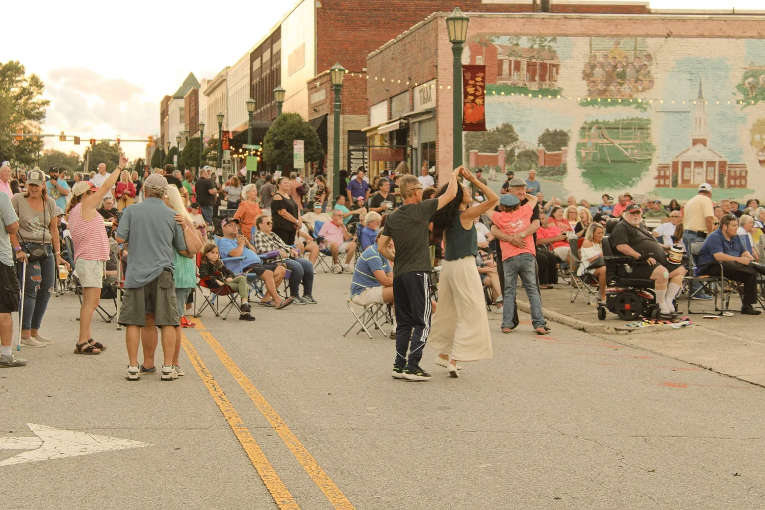 Thomasville’s 6th Annual Everybody’s Night kicks off, Friday
