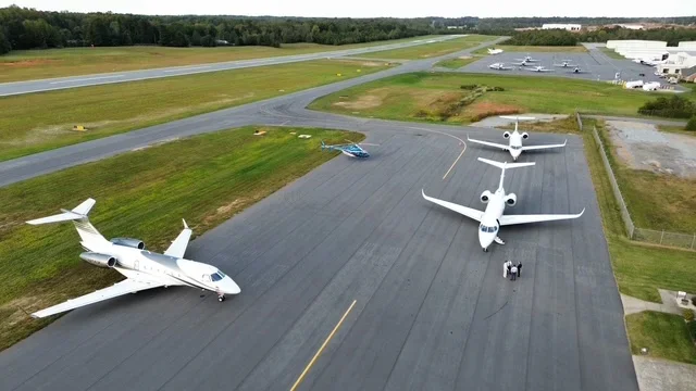 The 2nd Annual Fly High Motoring Expo Returns to Davidson County Executive Airport