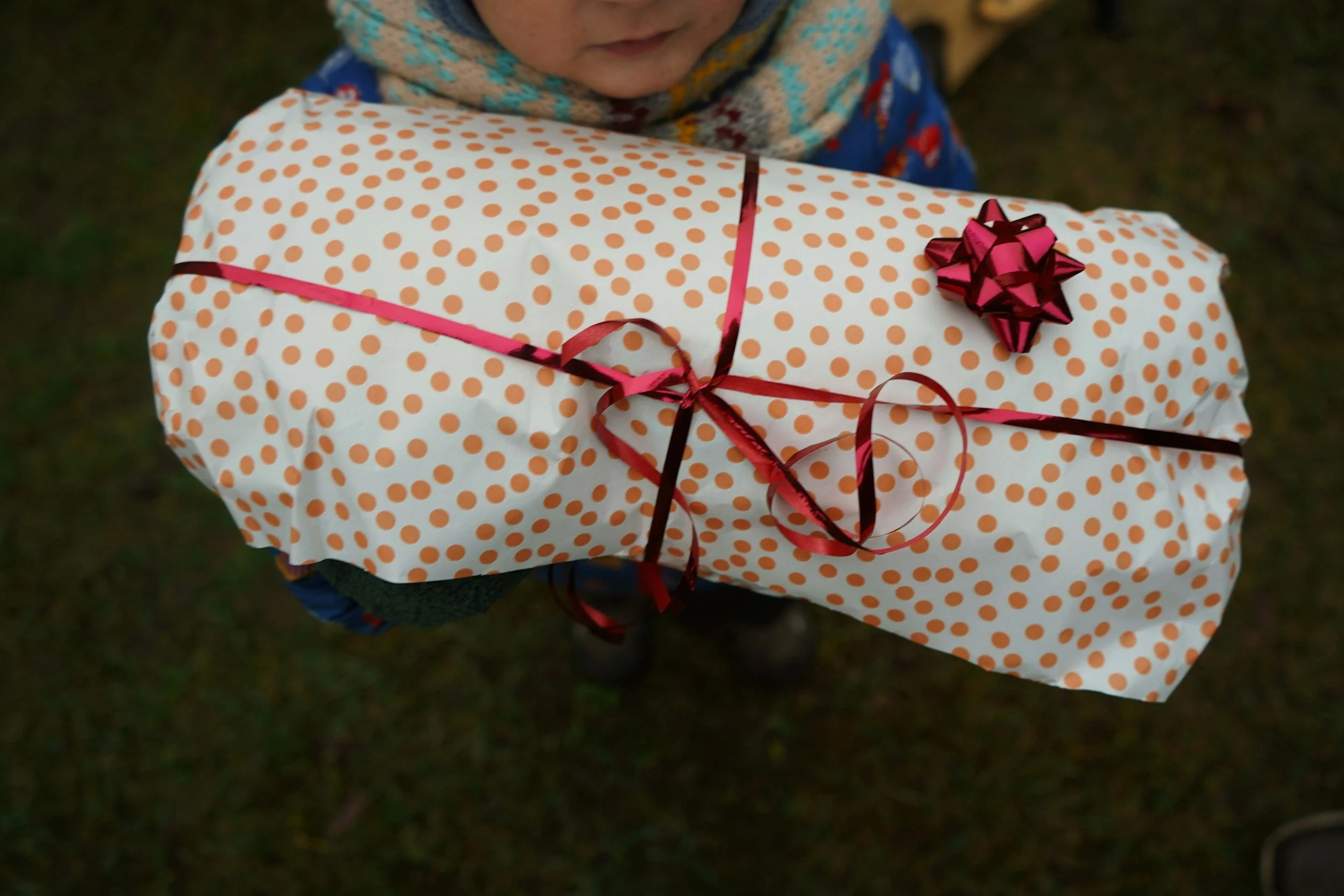 Foster Elves Bring Christmas Magic to Davidson County Children in Care