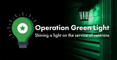 Davidson County Honors Operation Green Light