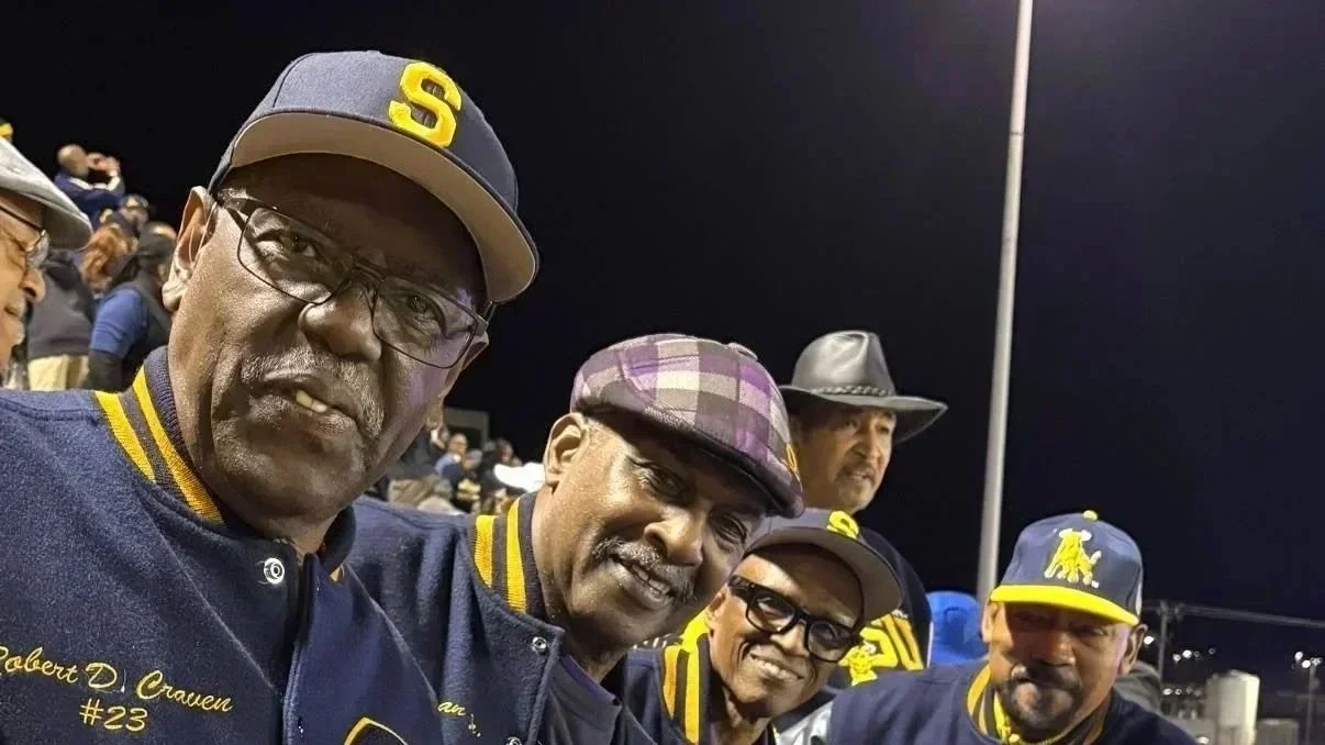 Robert Craven: Two Rings, One Legacy — From Dunbar’s Last QB to JCSU Champion and Beyond