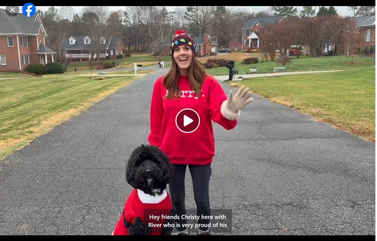 Community Partners Launch First Santa Paws Event to Support United Way of Davidson County