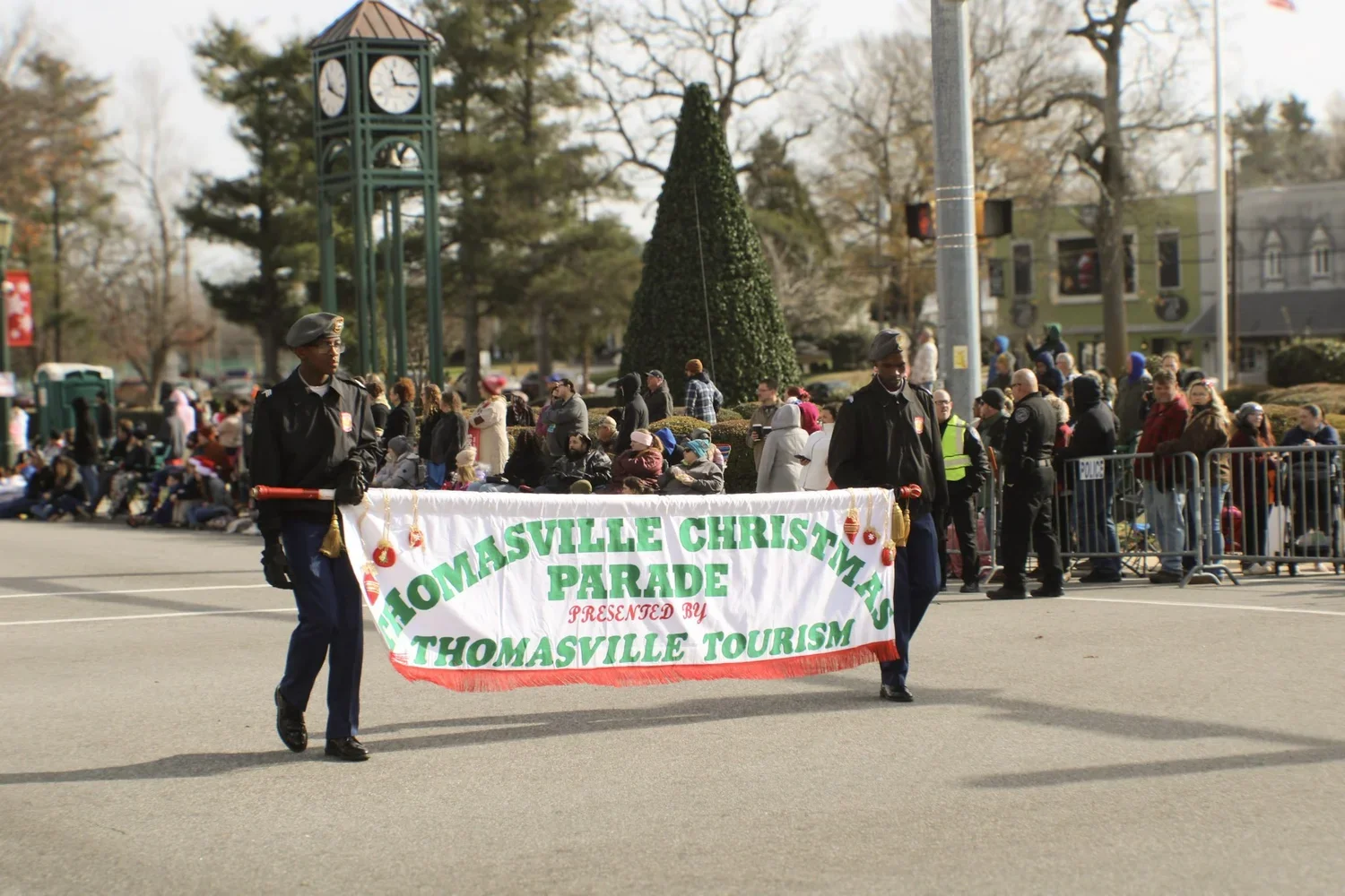 Desde Trenes hasta Senderos: Eventos Festivos Llenan el Condado de Davidson Este Fin de Semana