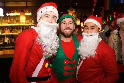 2nd Annual Thomasville Santa Crawl Set to Bring Festive Energy Downtown on December 13th