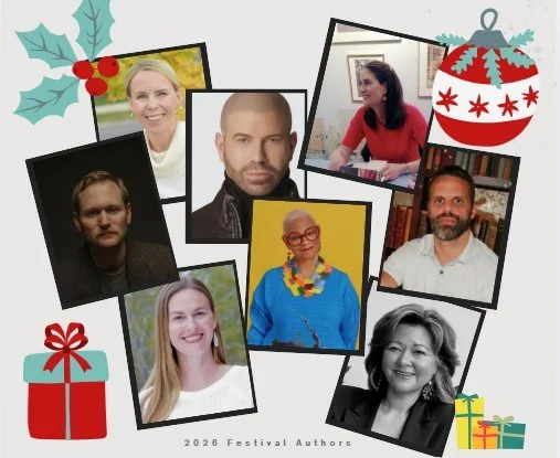 Warm Up with the Holiday Reads: A prelude to the 2026 Lexington Book Festival
