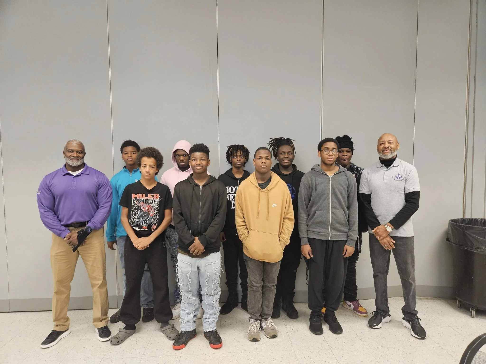 Christmas Caught Doing Good: Uplift Mission invests in the next generation