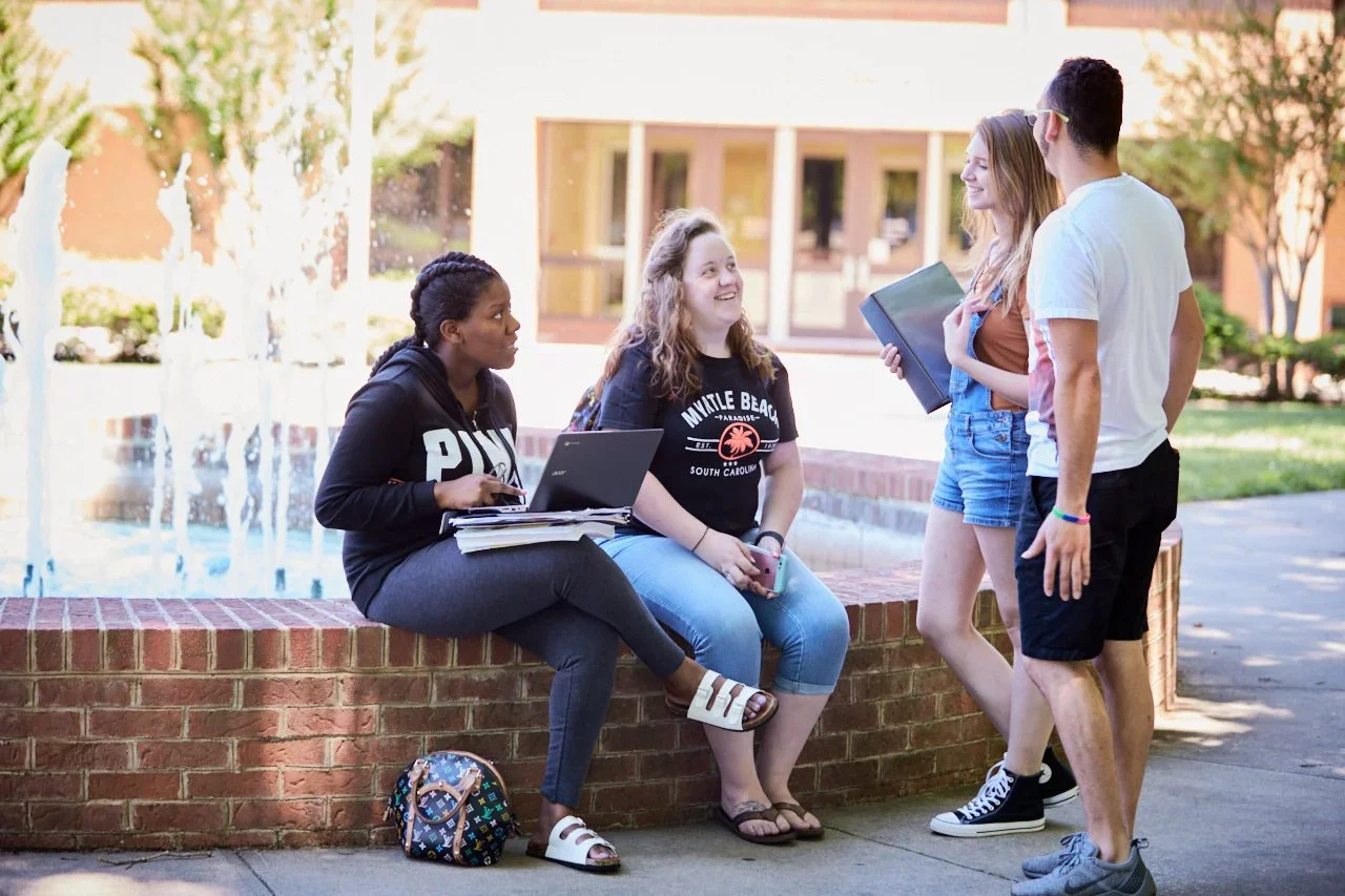 ¡Empieza el 2026 con buen pie en el Davidson-Davie Community College!