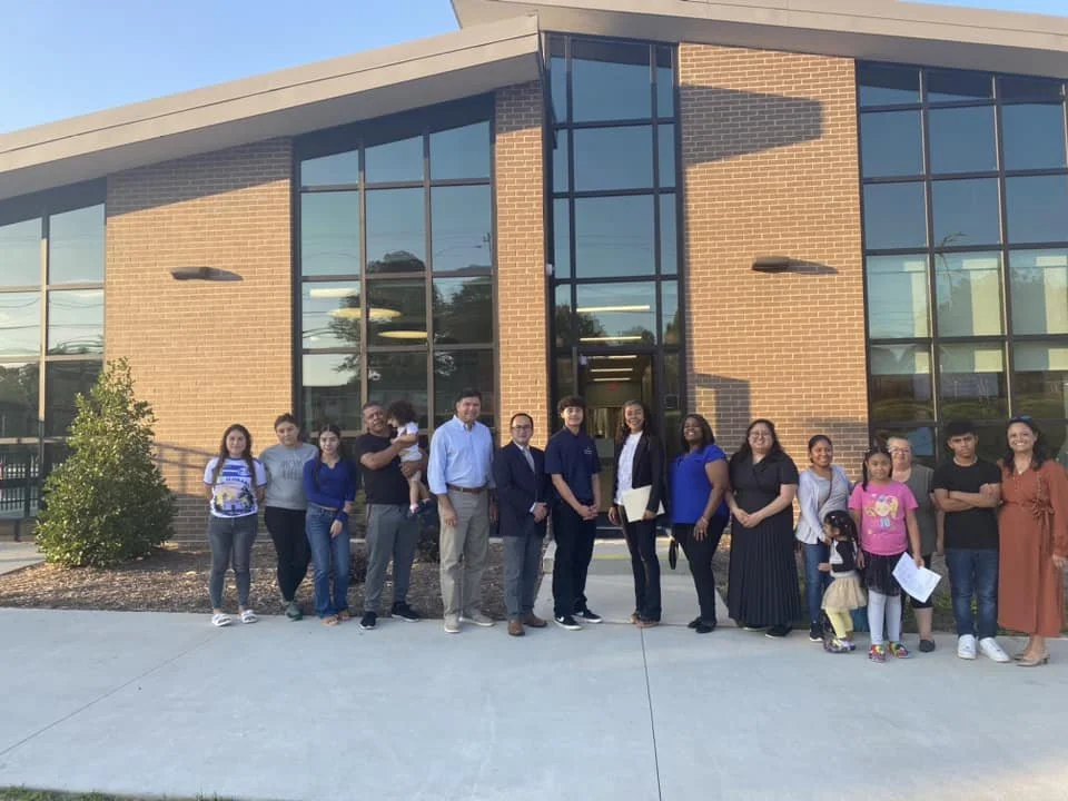 Uniendo Fuerza: LADC y Socios Locales Abren Camino al Éxito Empresarial Latino en el Condado de Davidson