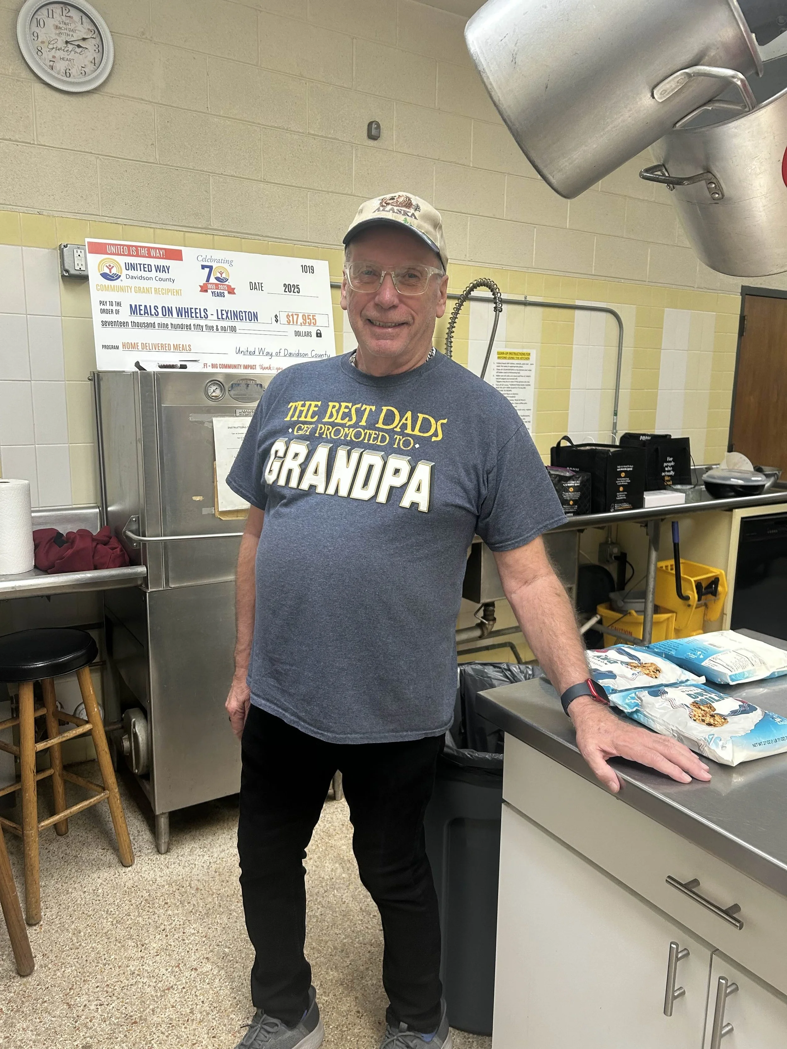 First Reformed UCC seeks comunity support to continue meal program