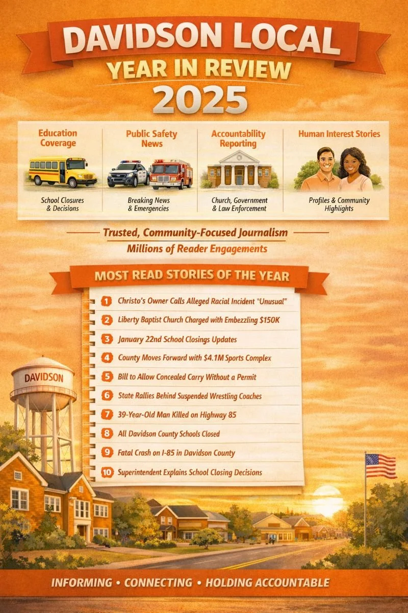 Davidson Local Year in Review 2025