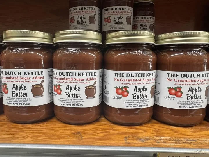 Column: Apple Butter, and Why It Still Matters