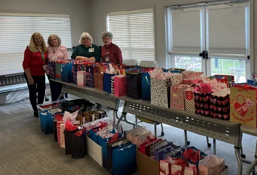 Share the Love: Hearts for Hospice