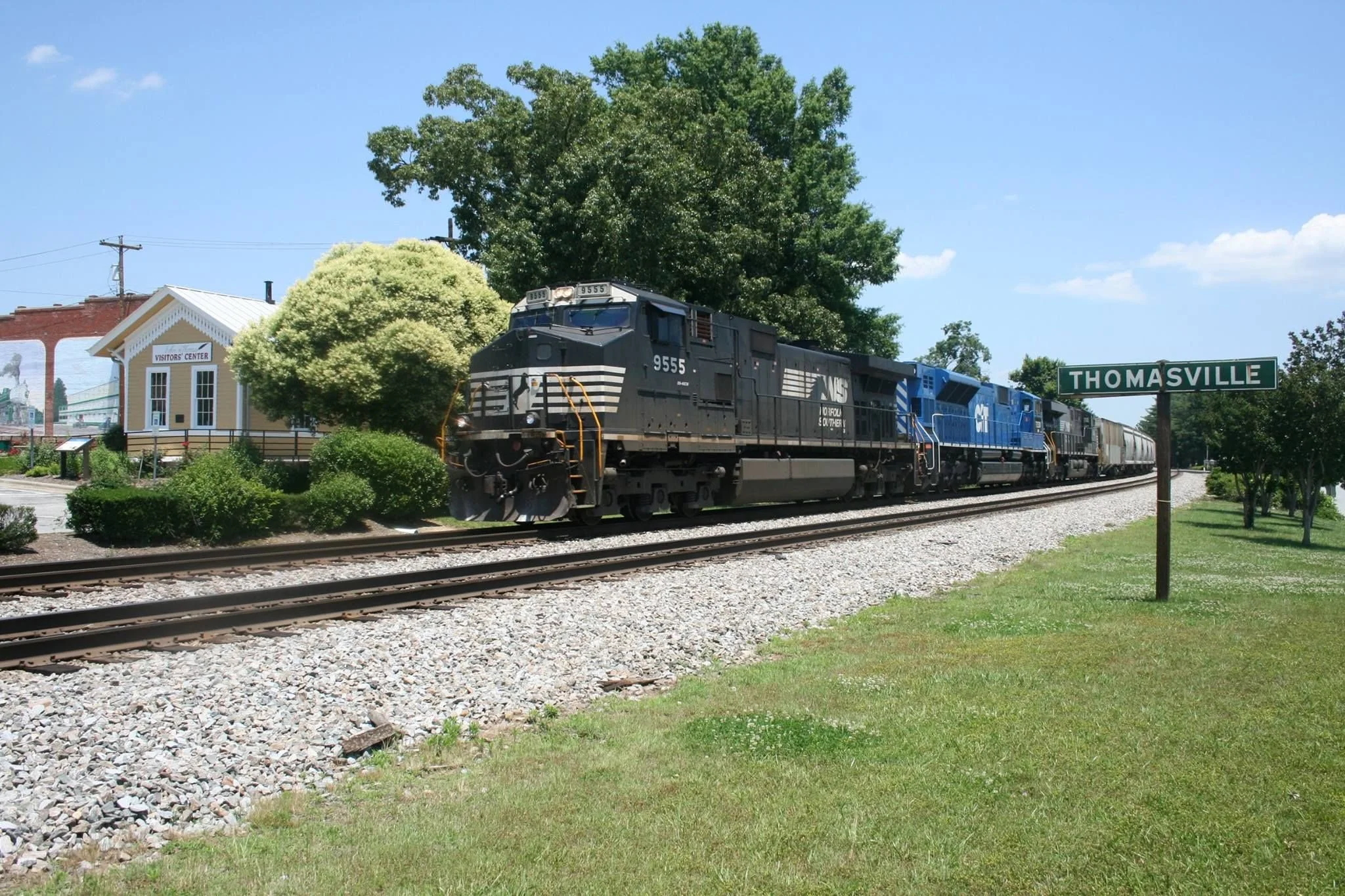 Thomasville Joins Southern Cities Economic Initiative: Announces Small Business Incubator 