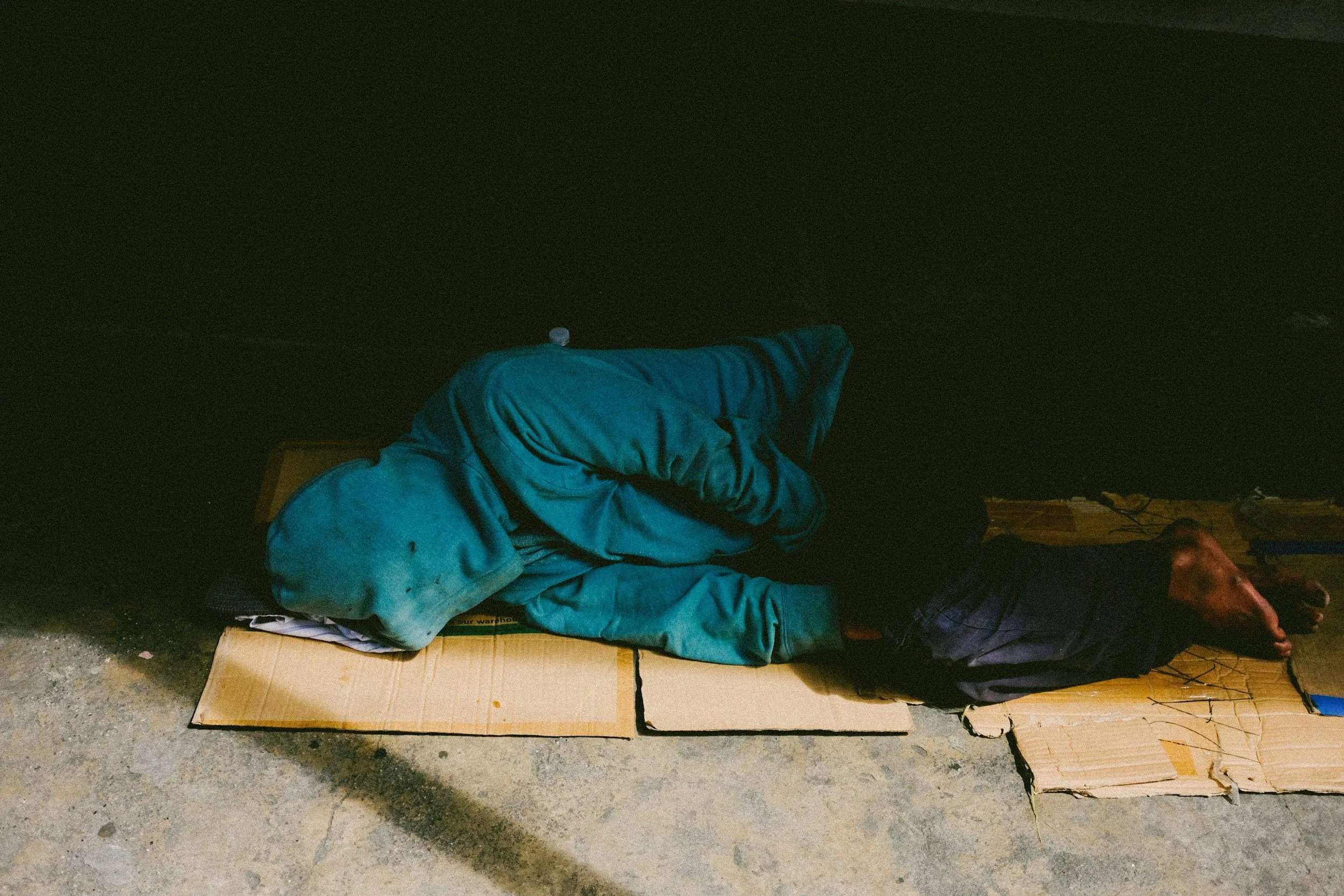 Davidson County announces warming stations