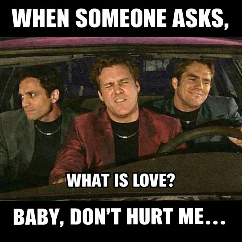 Rev. Aaron Long: What is Love