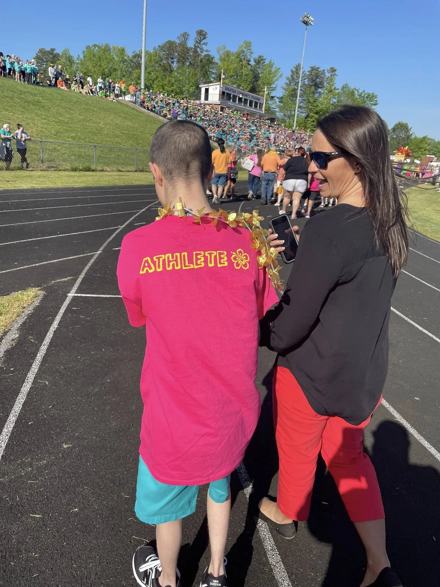 Families, Schools Raise Concerns Over Changes to Davidson County Special Olympics Spring Games