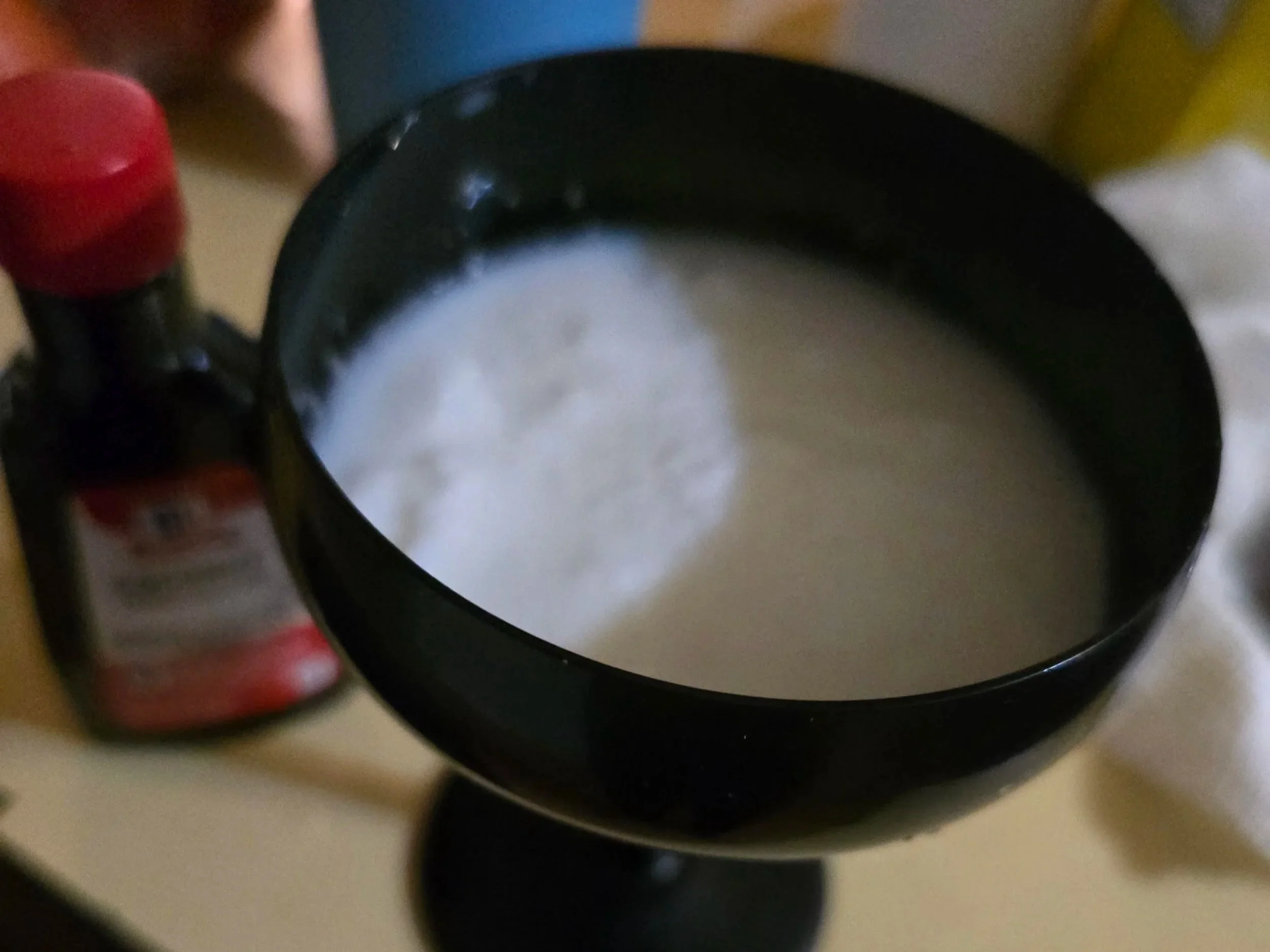 Was it safe to eat that snow cream and follow AI trends?