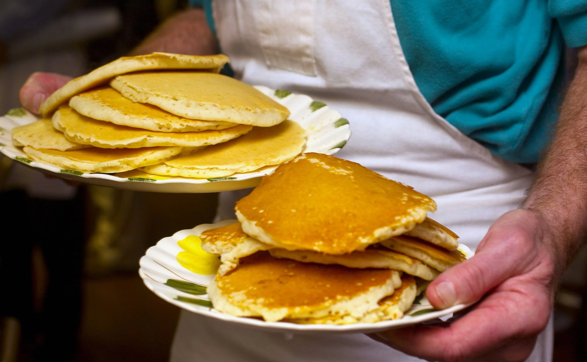Grace Episcopal Church will host the 72nd Anniversary Shrove Tuesday Pancake Supper
