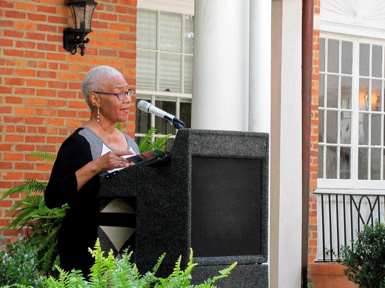 Former NC Poet Laureate Jackie Shelton Green to Appear at Lexington Book Festival March 21