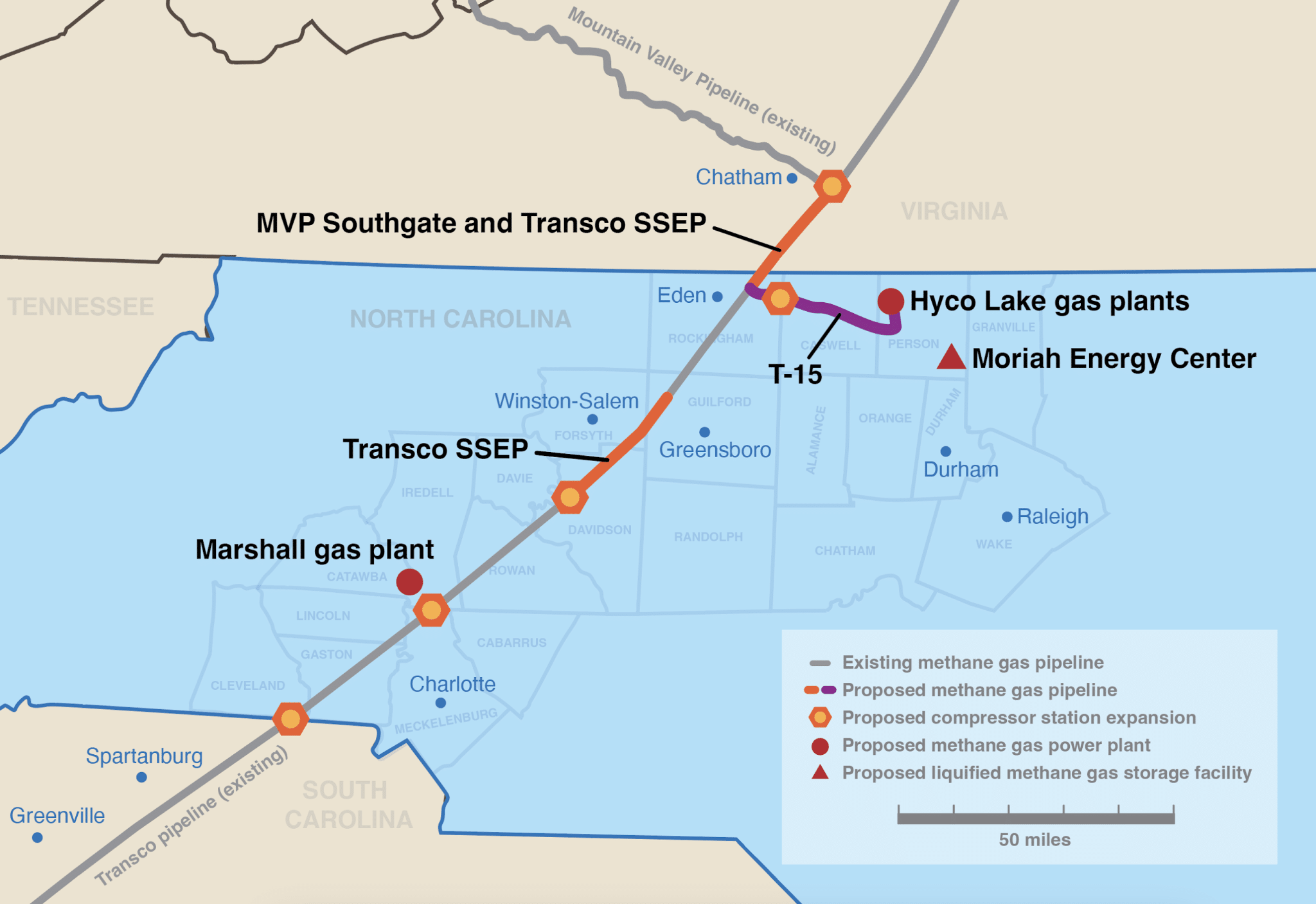  Permit for SSEP pipeline approved; Davidson County among local governments opposing project