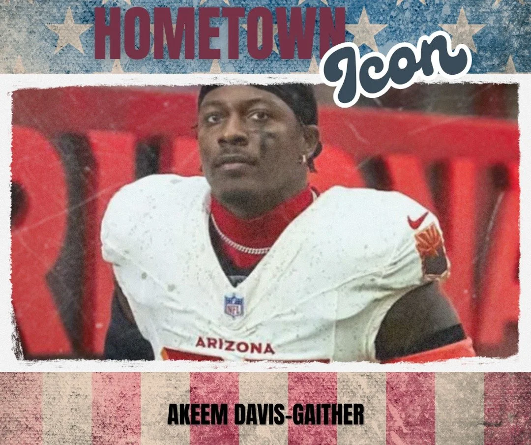 Thomasville Celebrates NFL Linebacker Akeem Davis-Gaither