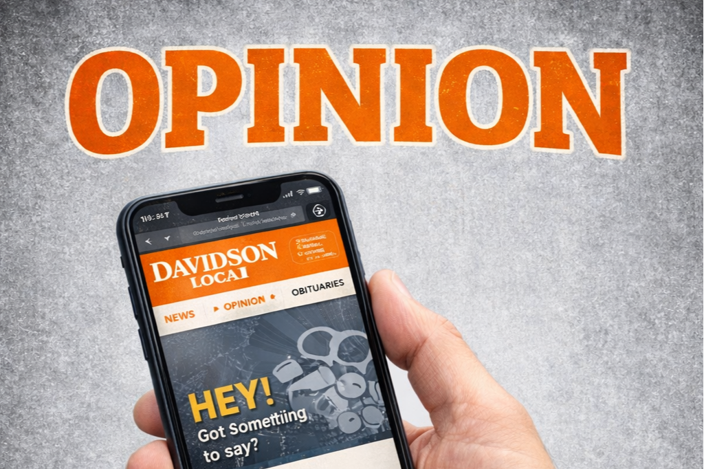 Editorial: Should local newsrooms publish local opinion pieces and op-eds?