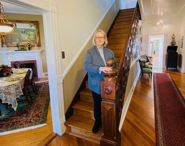 Museum offers wealth of Wallburg history