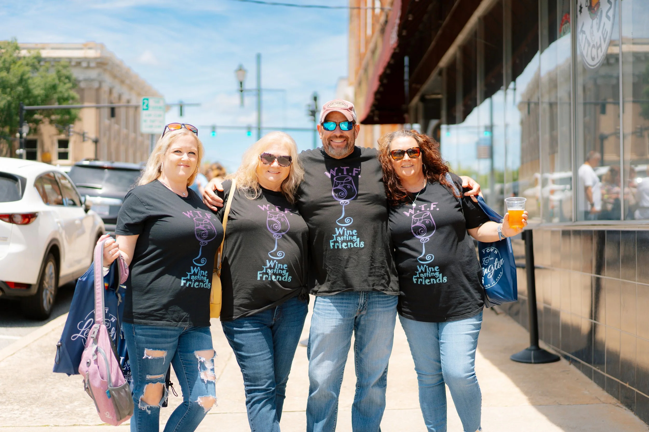 Uptown&nbsp;Wine&nbsp;Down&nbsp;Returns March 21: Sip, Stroll, and Shop in Uptown Lexington