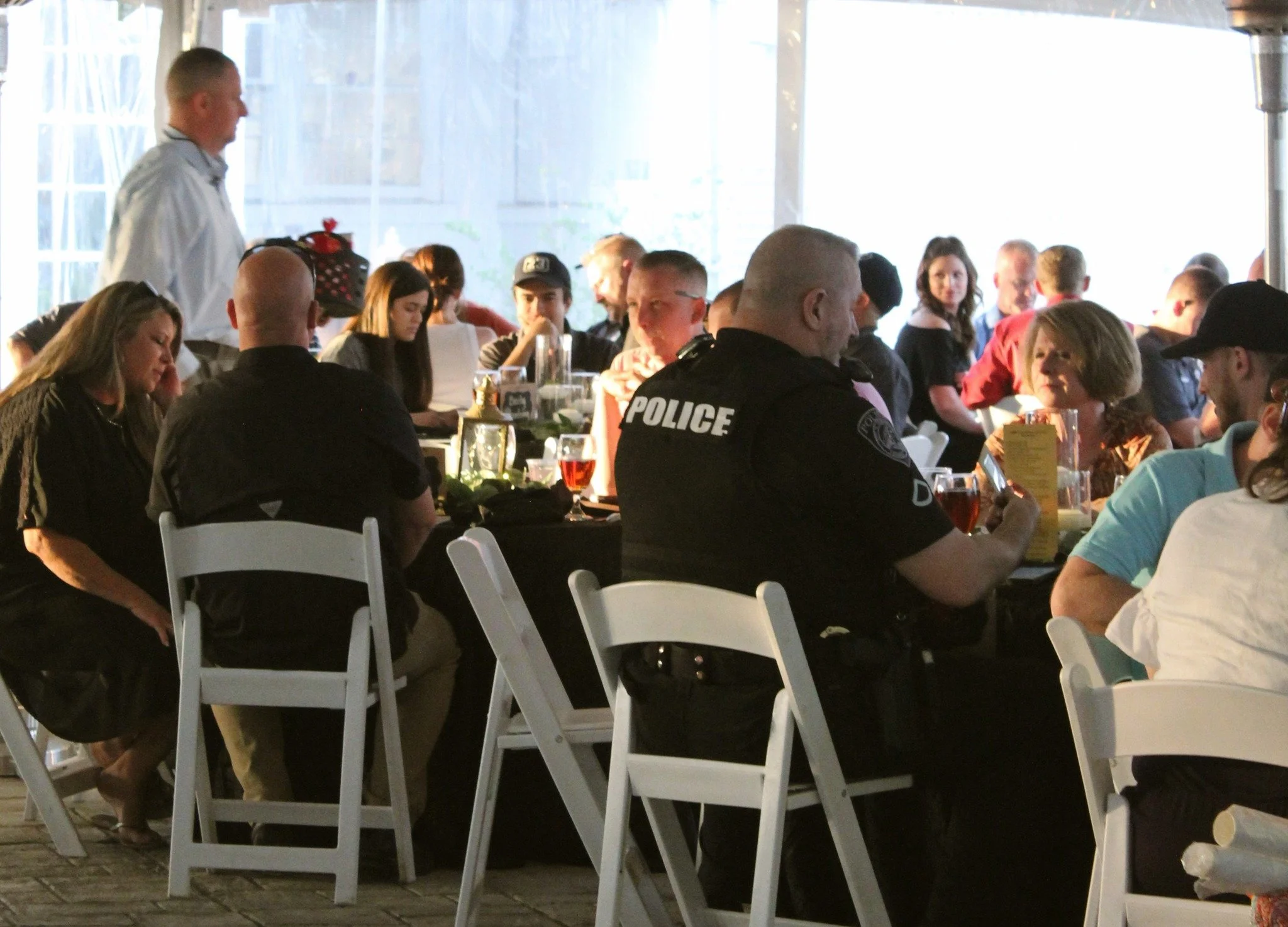 Holly Hill Memorial Park to Host Celebration Honoring Davidson County First Responders