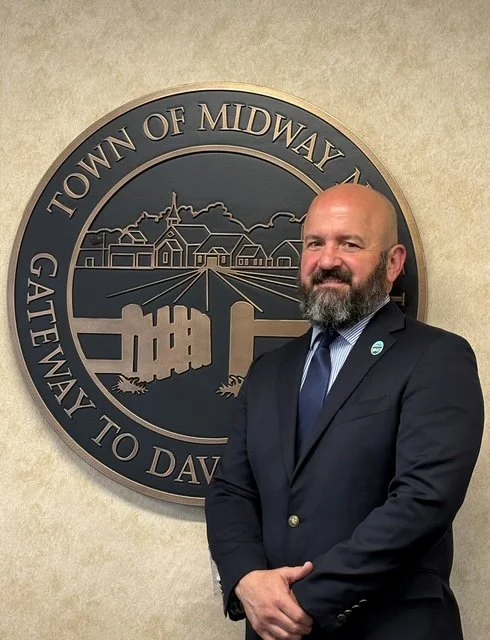 Midway Town Manager Settles Into Role