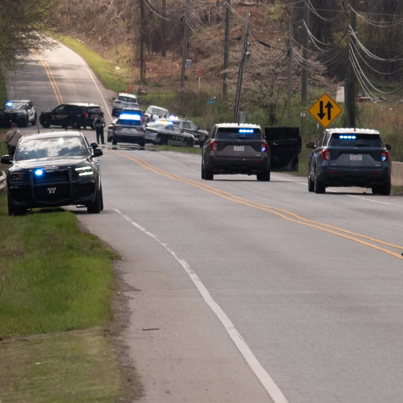 Multi-Agency Effort Leads to Capture of Murder Suspect in Davidson County