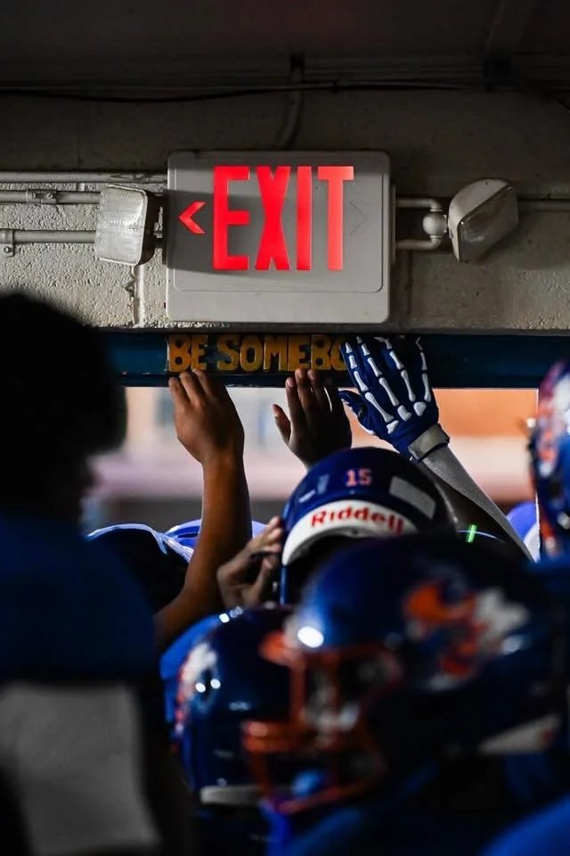 Lexington Senior High School student athletes are earn recognition