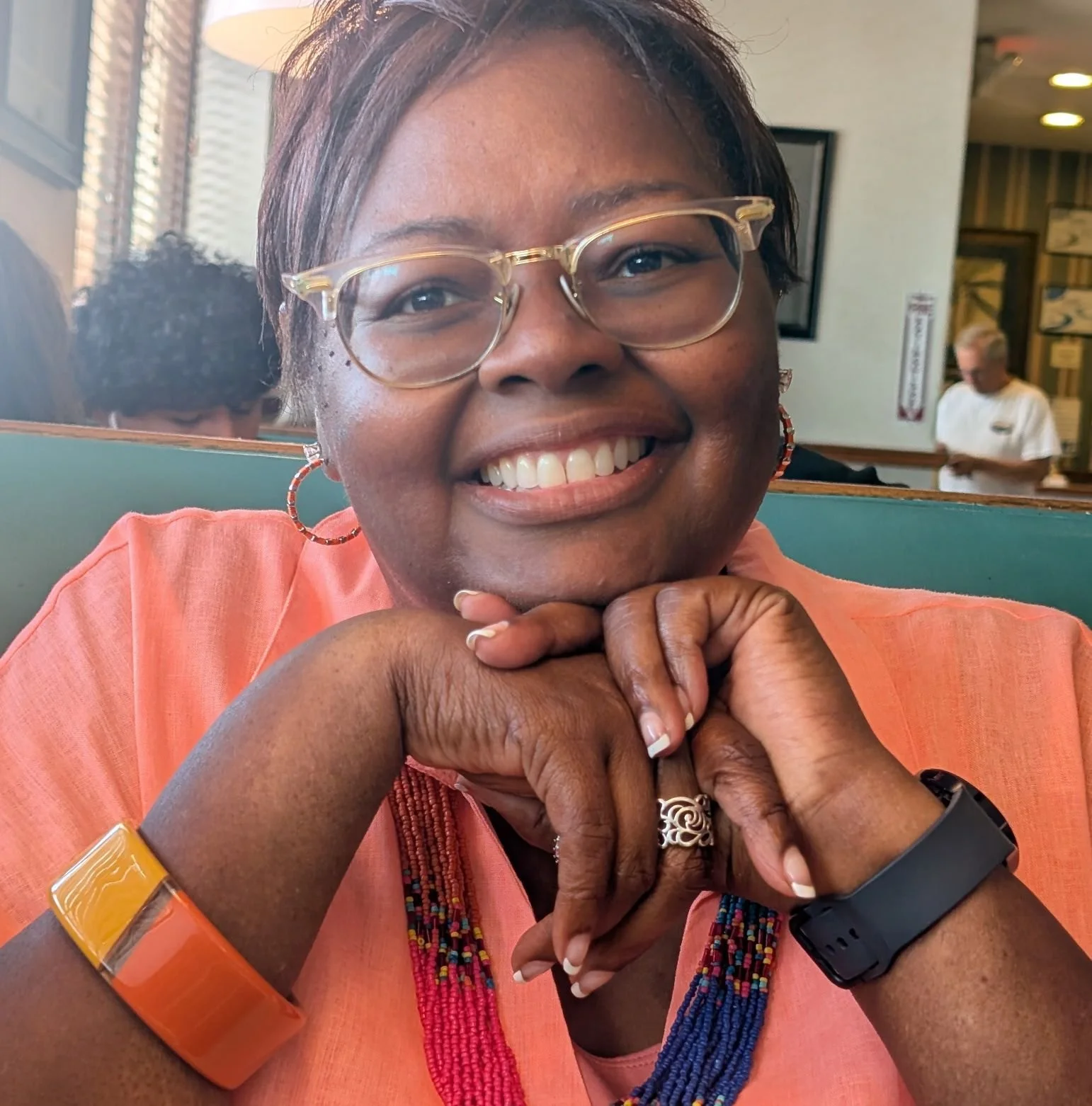 Renee Vaughn’s Legacy, A Voice That Made Room for Others in Journalism