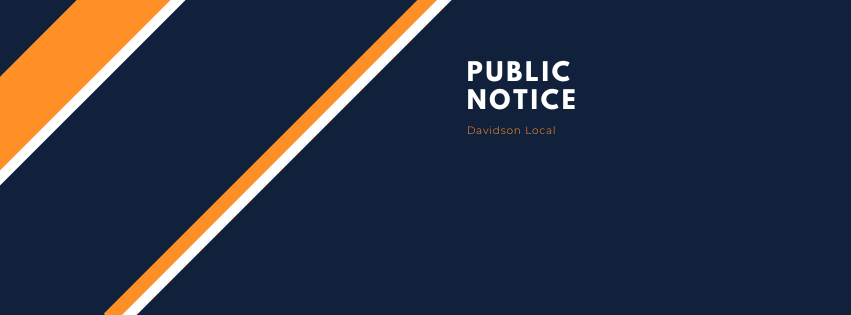 PUBLIC NOTICE TO CREDITORS: Estate of Paul R. Burks