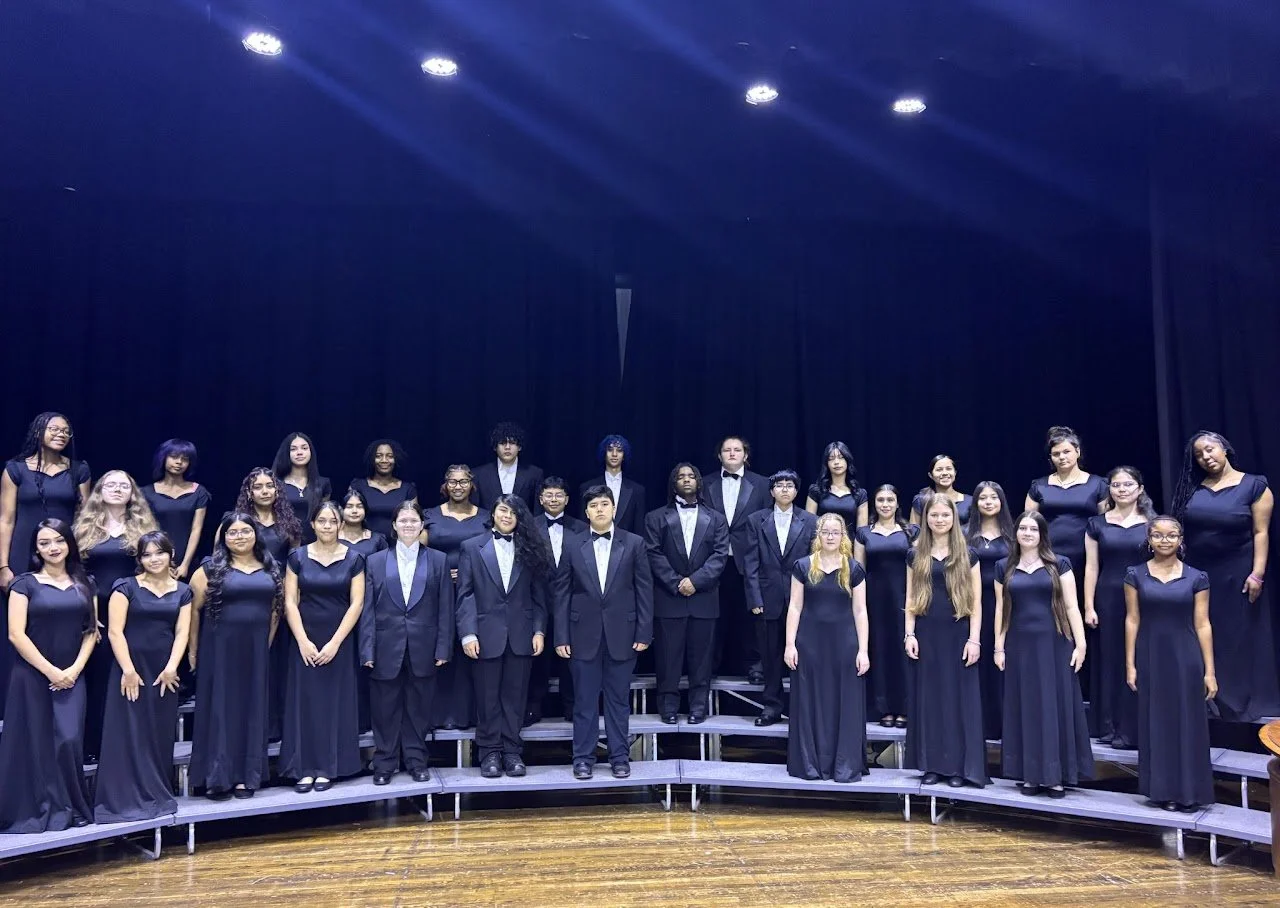 Lexington Senior High School Chorus Earns Superior Rating at Disney World Competition