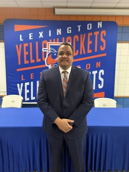 Lexington City Schools welcome new superintendent
