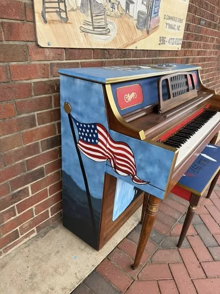Thomasville Plans Free America 250 Weekend Festivities
