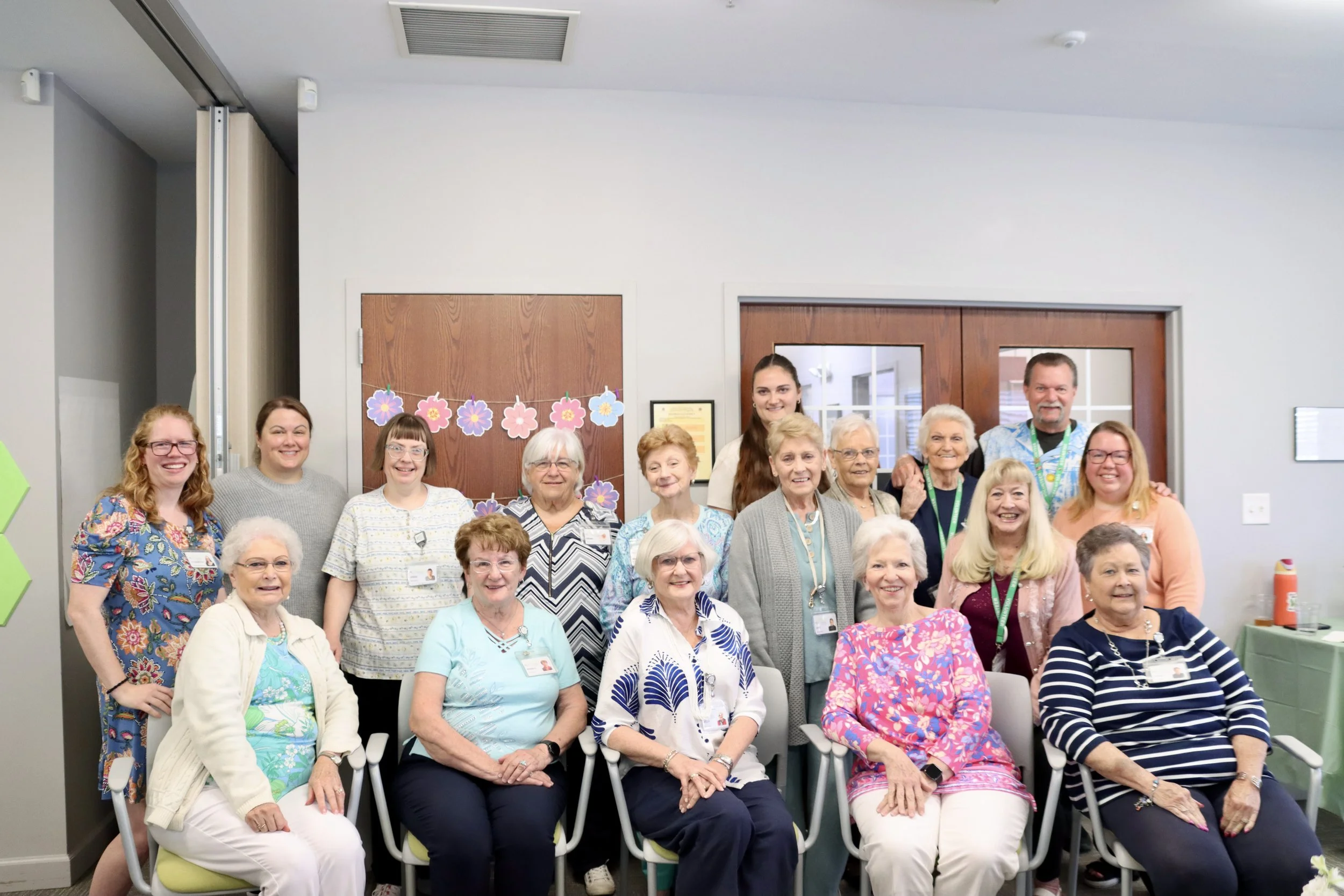 Hospice of Davidson County Honors Exceptional Impact at Annual Volunteer Appreciation Dinner