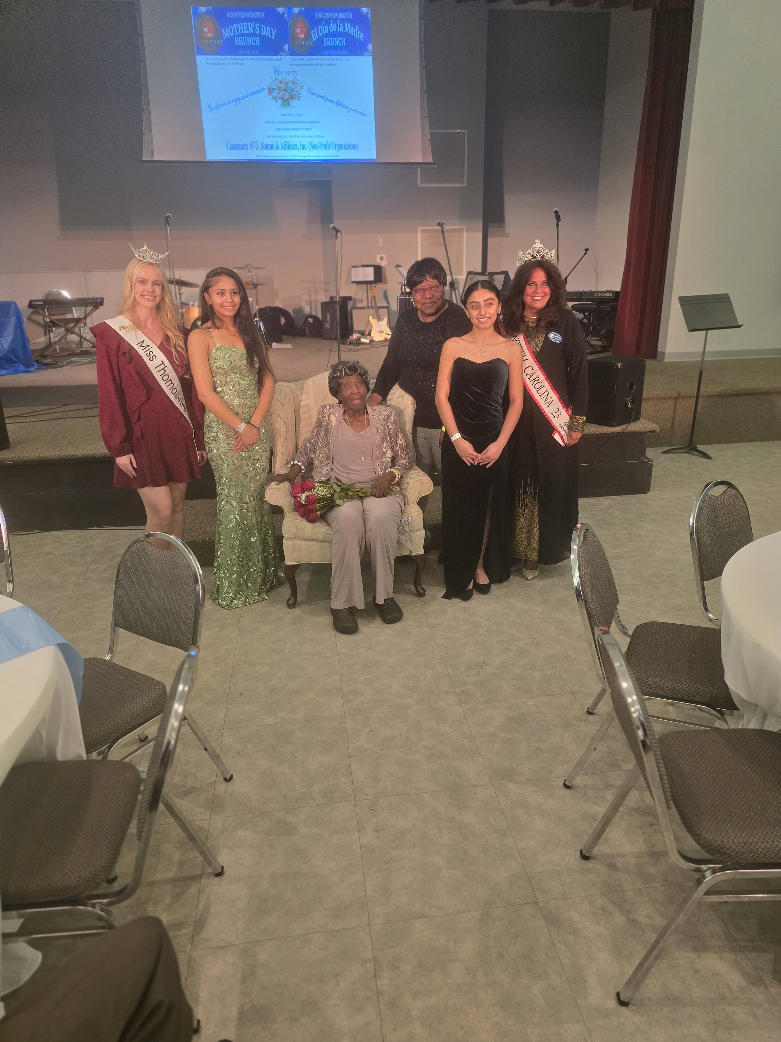 Brunch Raises Scholarship Support for Local Students