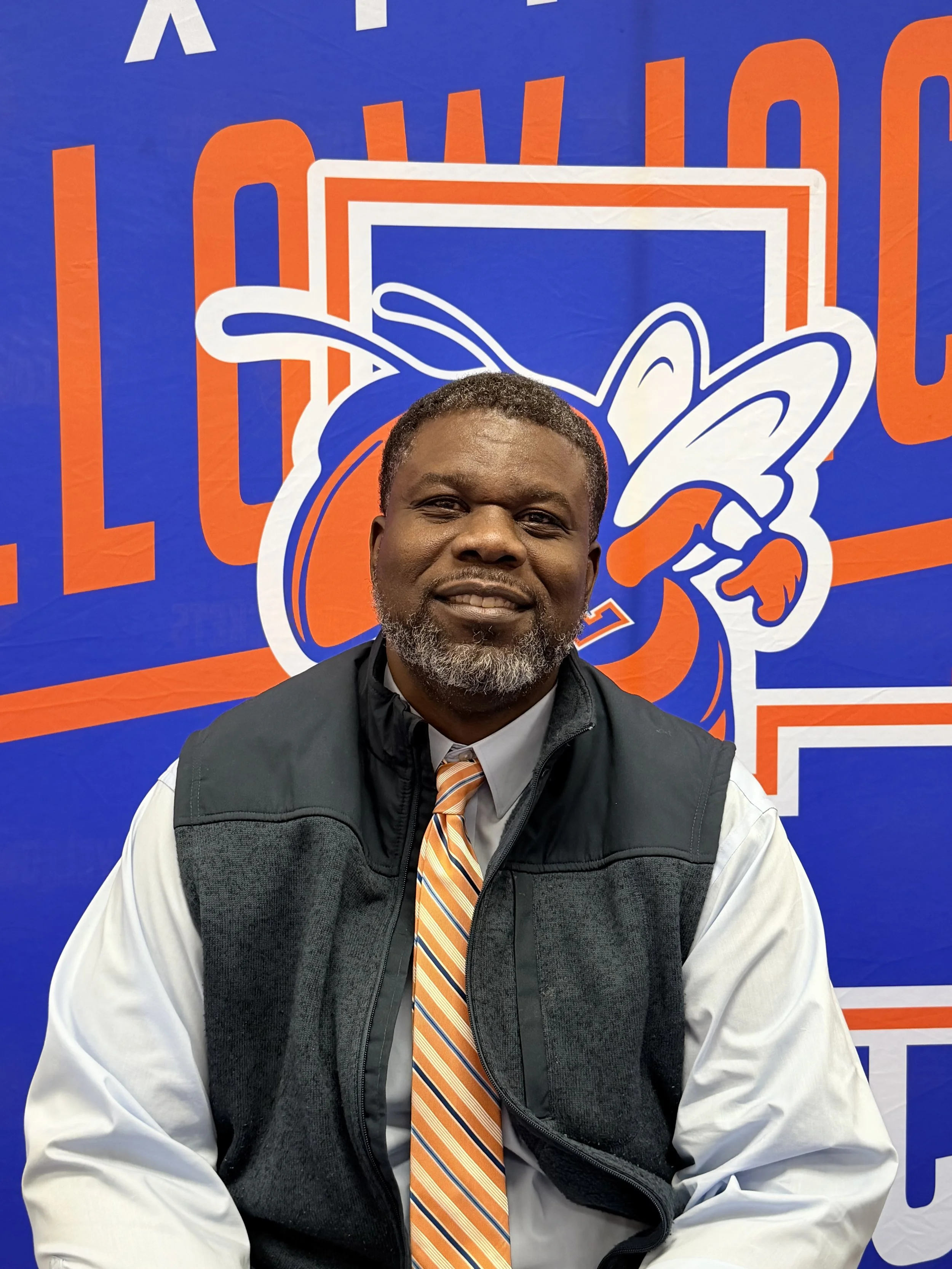 Lexington Senior High School Names Corey Thompson as&nbsp;New Head Men’s Basketball Coach