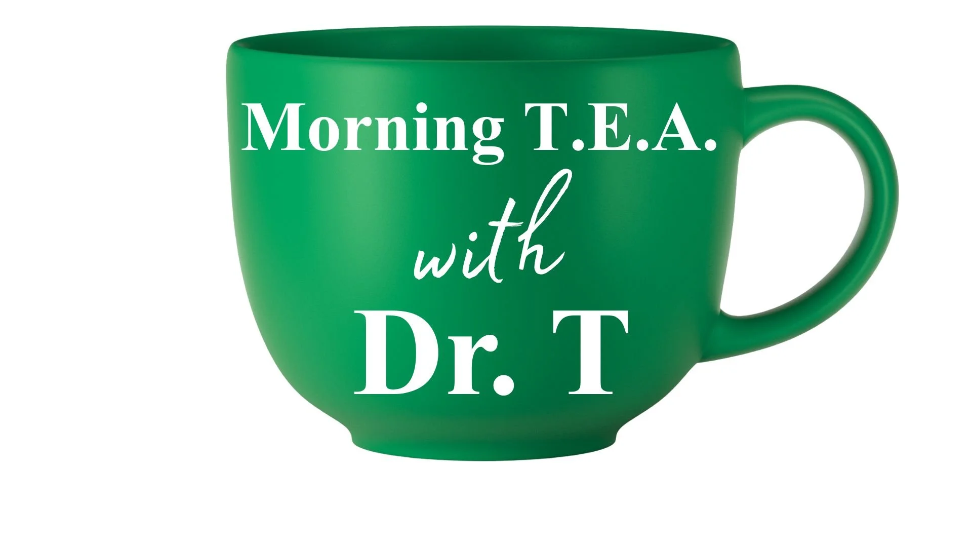 Today's T.E.A.&nbsp; is poured from the pages of Pack Light: Packing with Your Purpose in Mind