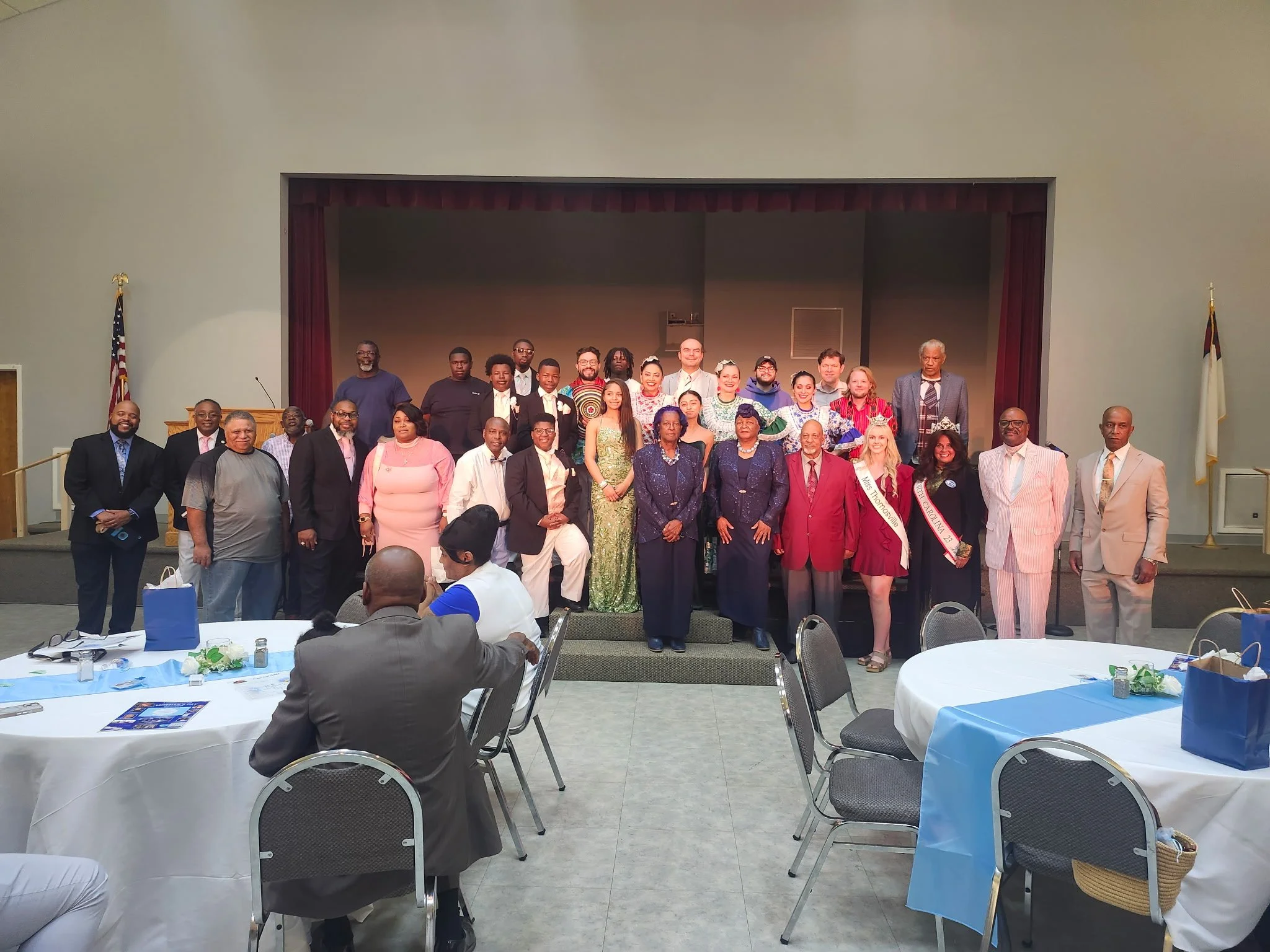 A Unity Brunch Celebrates Mothers, Faith, Culture and Community