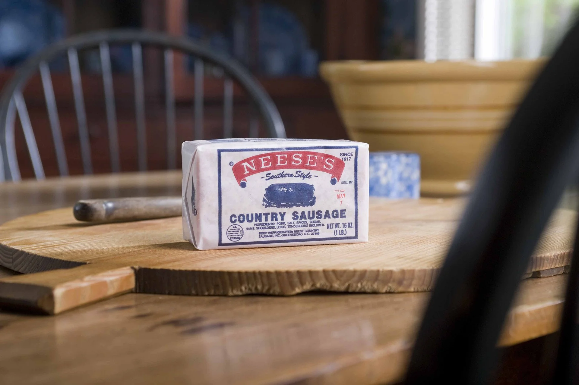 Neese's Country Sausage to return after safety inspections