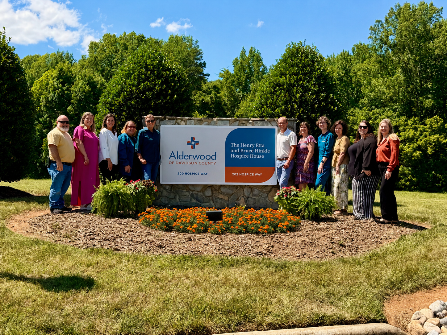 Hospice of Davidson County Announces Evolves to New Name: Alderwood of Davidson County