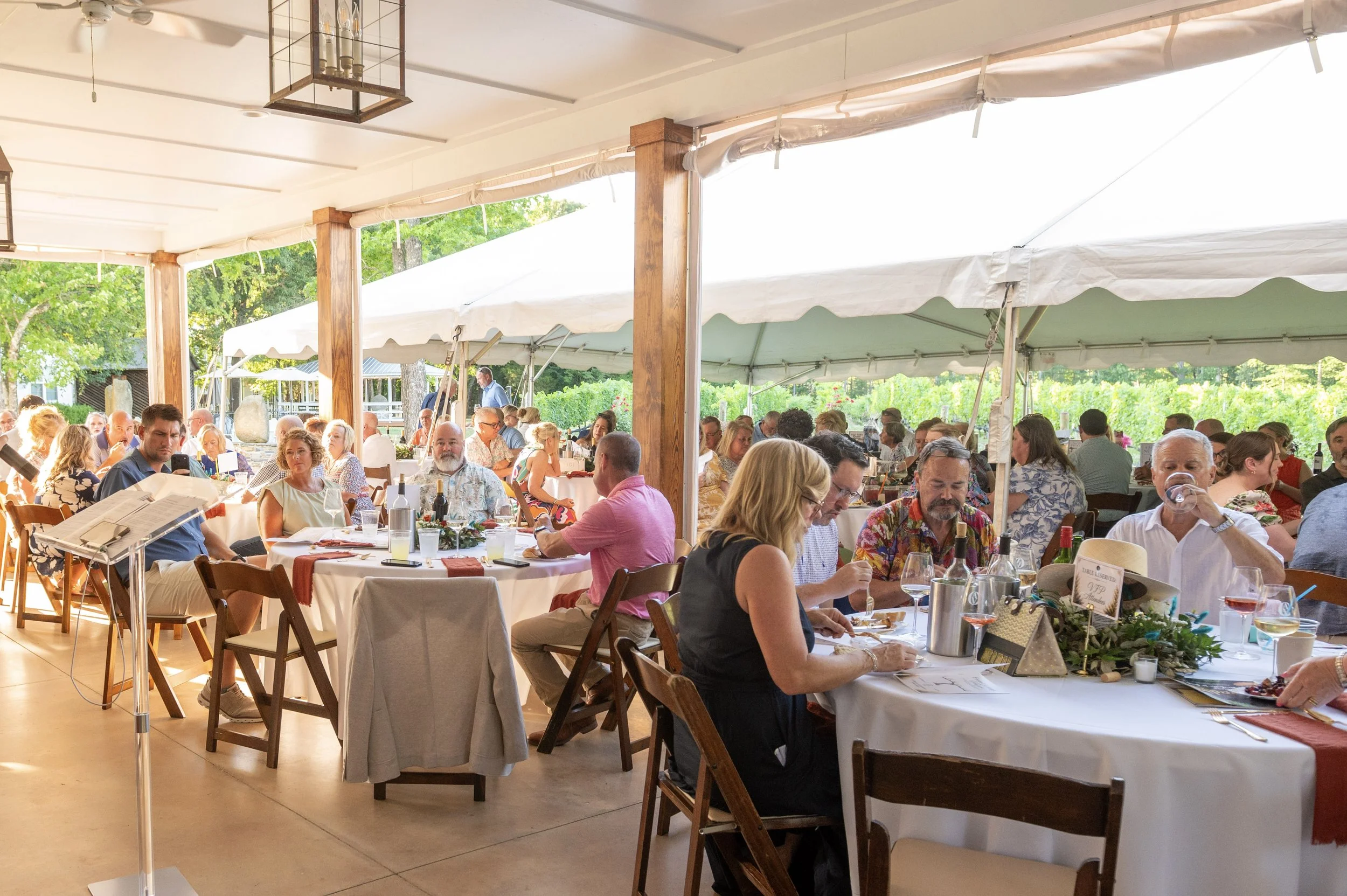 Hospice Gala Success and Reveals Rebrand to Alderwood of Davidson County