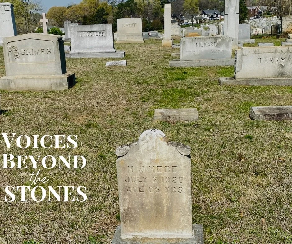 Caleb Wilson: The Monument Maker