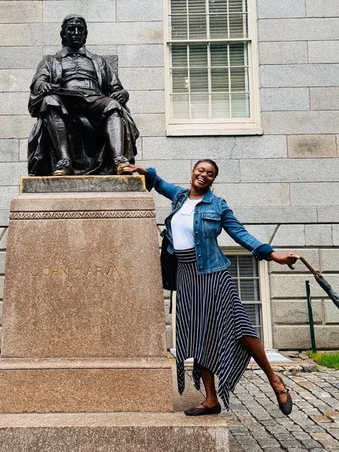 Davidson Teacher Selected for Harvard's Opportunity Fellows Teacher Fellowship