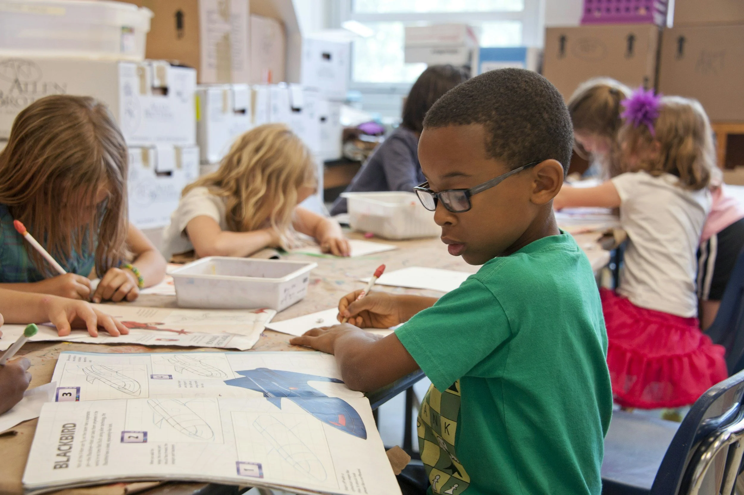 Superintendent Expresses Excitement for New School Year in Davidson County Schools