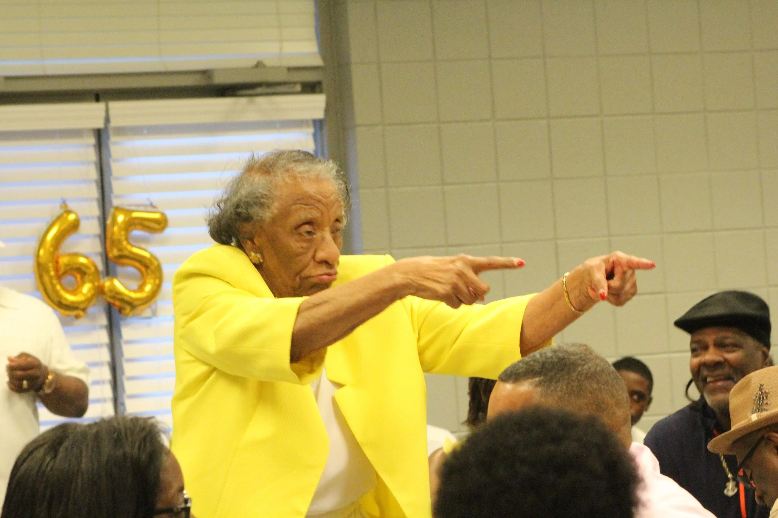 Faith in Action: Remembering Ms. Mattie Terry — DavidsonLocal.com