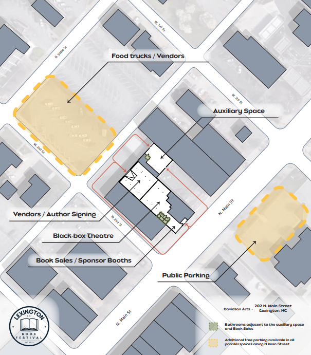 2024 Lexington Book Festival Official Guide —